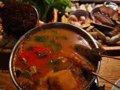 -Thai Basil罗勒叶泰式餐厅(时代天街店)