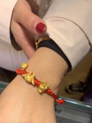 -周大福CHOW TAI FOOK(宝山苏宁易购店)