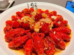 -龙巢盱眙龙虾·牛蛙·烧烤宵夜(八卦岭店)