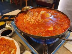 -郑阿姨的家·이모네·韩料&烤肉(武川路店)