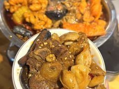 -老巷羊蝎子城(湘江世纪城店)