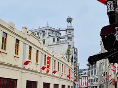 -汕头市小公园