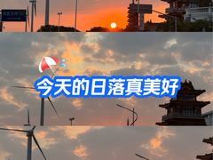 -奉贤海滩