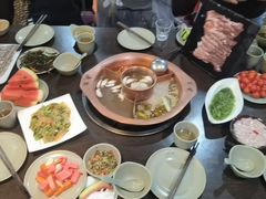 -滇釜火锅·能喝汤的火锅(车公庄店)