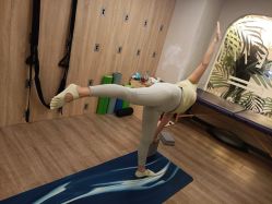 -恩舍瑜伽普拉提