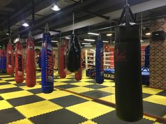 -拳盛时代拳击俱乐部(北京路店)