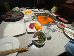 -海底捞火锅(航洋城店)