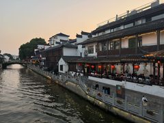 -李百蟹·江南蟹黄面·河景餐厅(夫子庙总店)