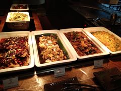 -广州中心皇冠假日酒店-环市食坊·海鲜自助餐厅