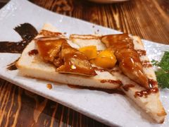 极品融化鹅肝吐司-小川洋风料理(街道口店)