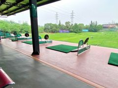 -山西辰憬国际高尔夫俱乐部