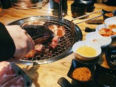 -熊小胖烤肉店(桥北店)