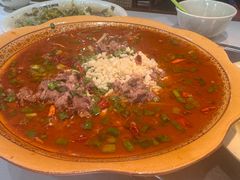-何永光123鲜牛肉馆(1号店)