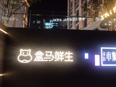 -盒马鲜生(公园1903店)