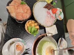 -得意咚瓜·顺德鱼生·冬瓜火锅(深圳首店)