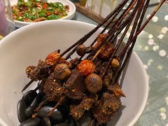 -雀蓝川菜(奥体广场店)