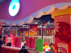 -奇乐儿momoplanet儿童乐园(广州白云五号店)