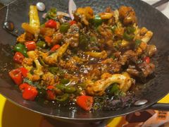 -探鱼·鲜青椒爽麻烤鱼(正佳广场店)