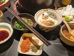 -季季山•云南野生菌火锅(上海首店)