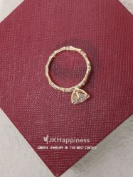 -JKHappiness培育钻石钻戒婚戒定制(天河国贸店)