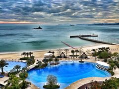 -深圳大梅沙京基洲际度假酒店