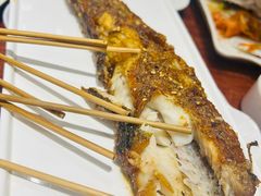 -金刚山烧烤(中山路店)