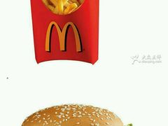 -麦当劳(昆山北门路店)
