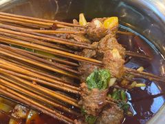 -拐枣巷小串串(财大店)