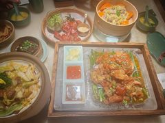 -锦府盐帮·李宅(领展购物广场中关村店)