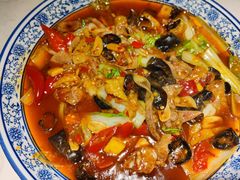 -院8里·小聚园老川菜(九眼桥店)