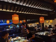 -绿茶餐厅(乐峰广场店)