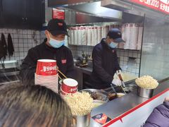 -黑色经典臭豆腐·湖南特产(步行街店)