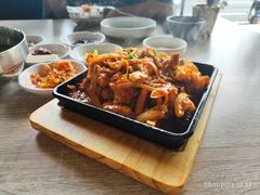 -郑阿姨的家·이모네·韩料&烤肉(武川路店)