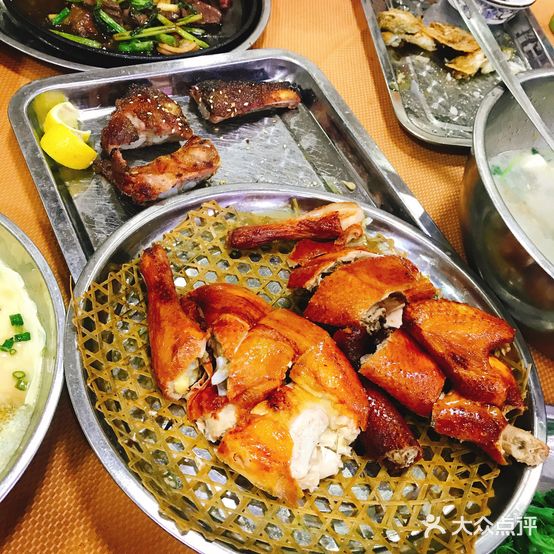 农夫烧鸡(西江路店)