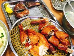 荔枝木碳烧鸡-农夫烧鸡(西江路店)