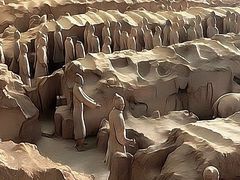 -秦始皇帝陵博物院(兵马俑)