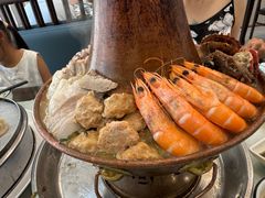 -龙香居海鲜浑锅家常菜·特色驴肉