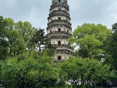 景点-虎丘山风景名胜区
