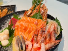 -渔荷食町·铁板烧料理(崂山万象汇店)