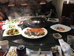 -马路边上·小海鲜烧烤(八一路店)