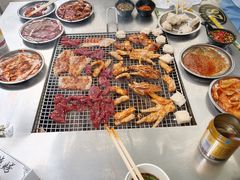 -同心烧烤(总店)