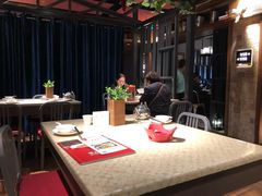 大堂-味上湘菜馆(岳麓山店)