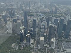 -平安金融中心云际观光层