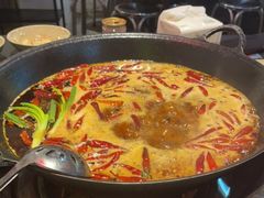 -四小区火锅·巷子里的重庆火锅(花照壁店)