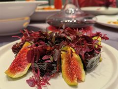 烟熏土耳其无花果牛小排-北京泰富酒店-柏景轩中餐厅
