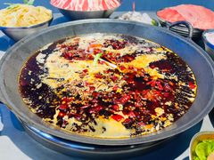 -刘翠花火锅馆(南充首店)