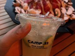 -CAMP.33露营烤肉·团建聚餐(创智天地店)