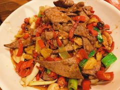 小炒猪肝-赣味楼江西土菜(小屯西路店)