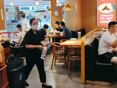 大堂-蜀香三绝·牛蛙·烤鱼·天府炒鸡(安丘泰华店)