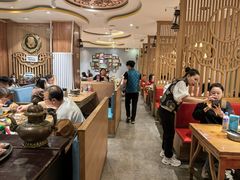 -格日勒阿妈蒙古厨房(新华广场店)